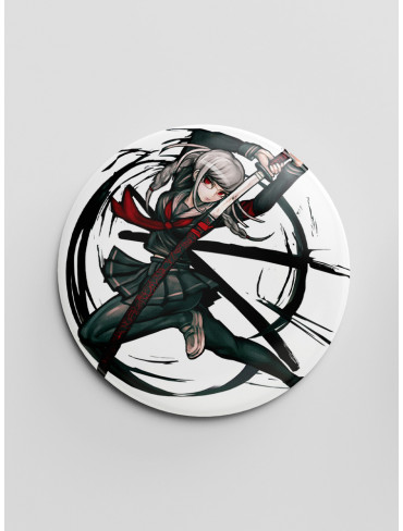 Значок Супер школа відчаю 2 11(Danganronpa 2: Goodbye Despair)