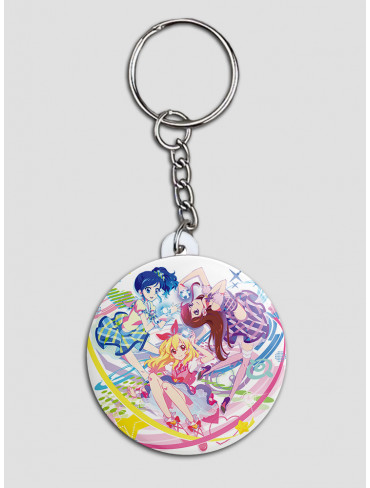 Брелок Айкацу 12 (Aikatsu!)