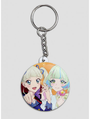 Брелок Айкацу 2 (Aikatsu!)