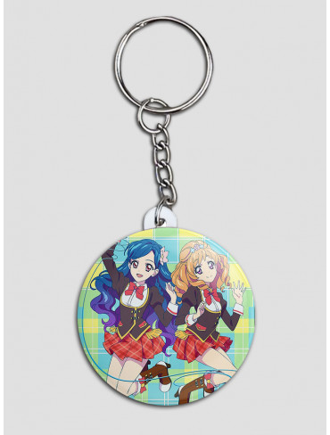 Брелок Айкацу 3 (Aikatsu!)