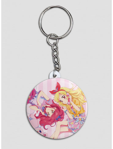 Брелок Айкацу 4 (Aikatsu!)