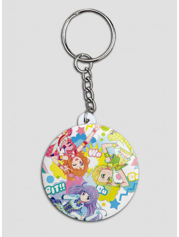 Брелок Айкацу 7 (Aikatsu!)