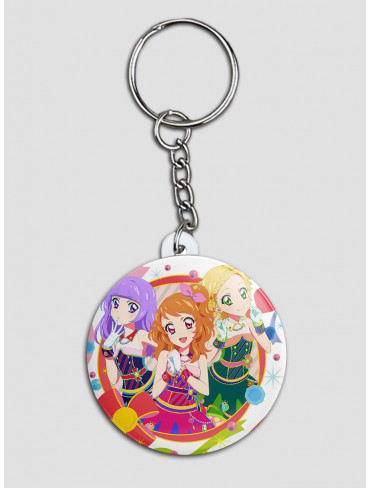 Брелок Айкацу 8 (Aikatsu!)