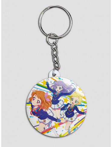 Брелок Айкацу 9 (Aikatsu!)