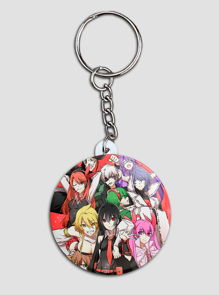 Брелок Акаме 2 (Akame ga Kill)
