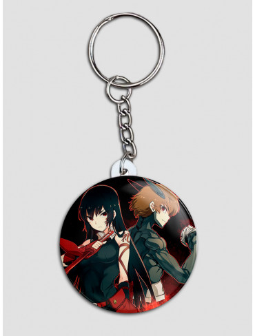 Брелок Акаме 3 (Akame ga Kill)