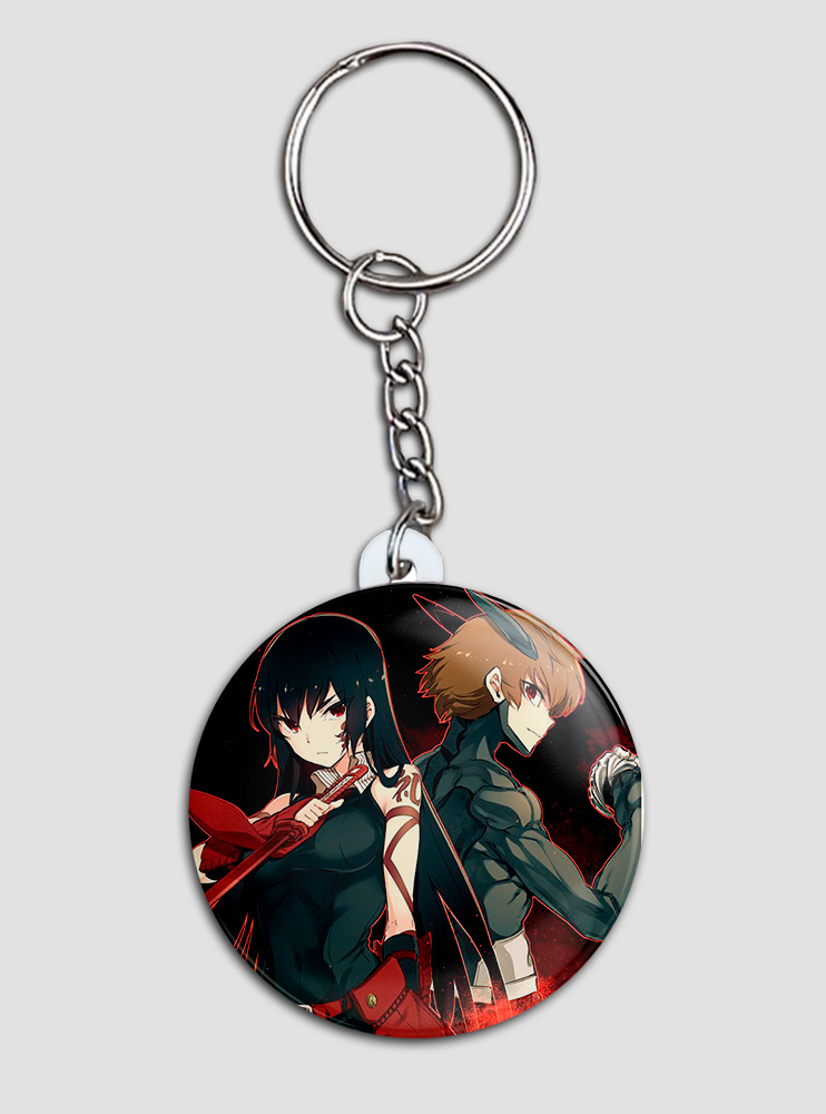 Брелок Акаме 3 (Akame ga Kill)