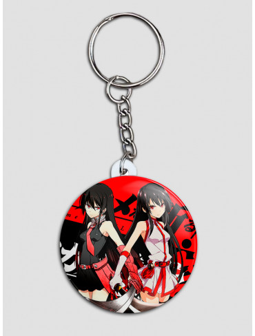 Брелок Акаме 4 (Akame ga Kill)