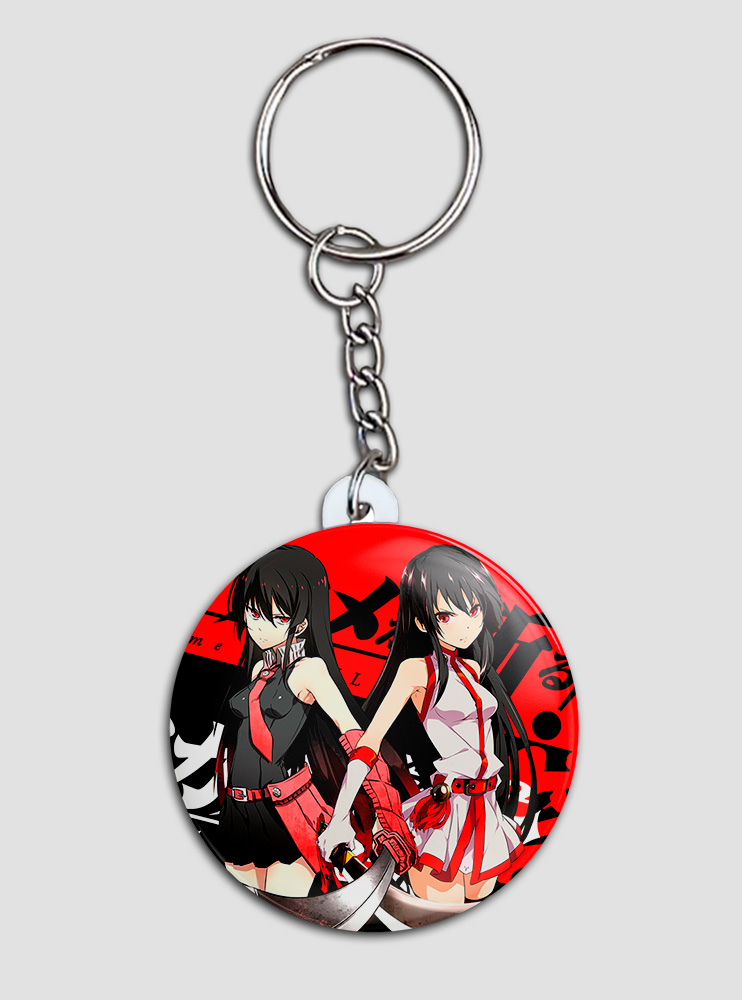 Брелок Акаме 4 (Akame ga Kill)