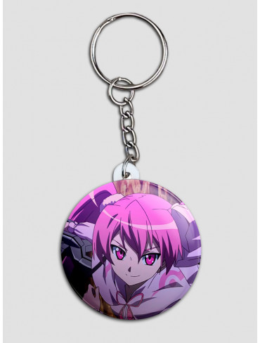Брелок Акаме 9 (Akame ga Kill)