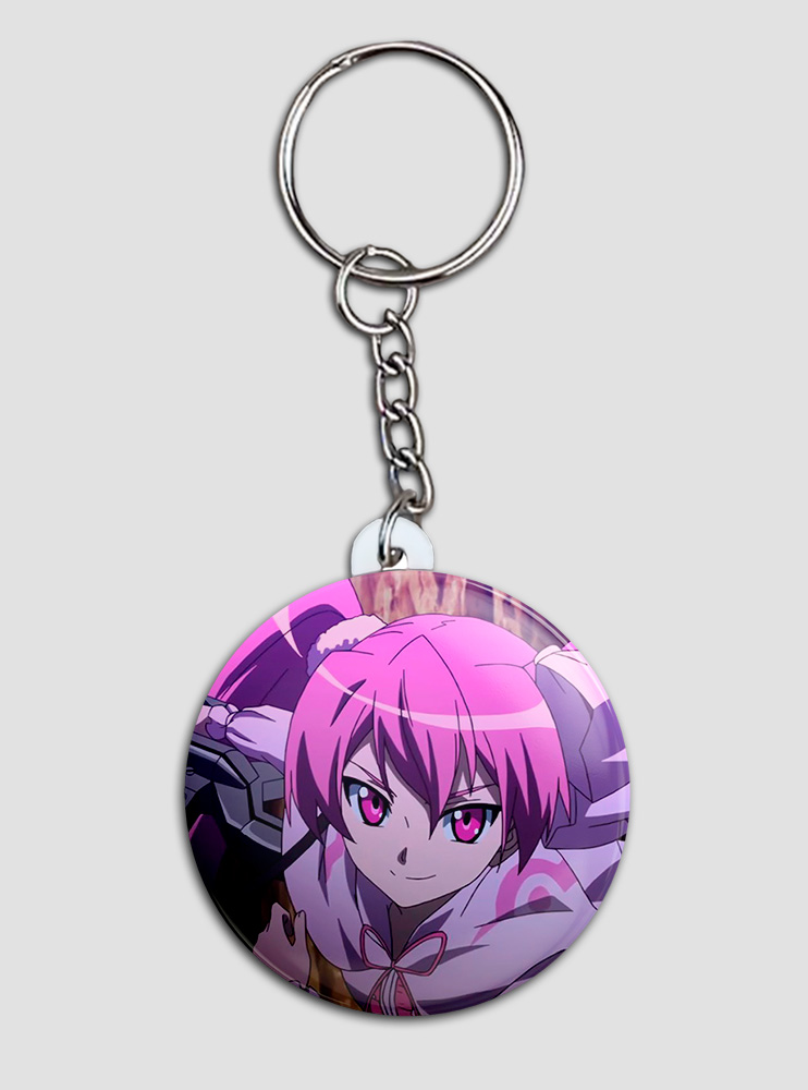 Брелок Акаме 9 (Akame ga Kill)