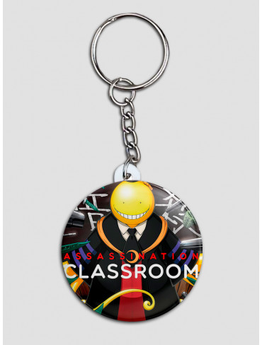 Брелок Клас вбивць (Assassination Classroom)