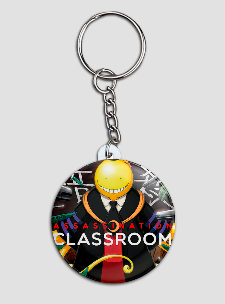 Брелок Клас вбивць (Assassination Classroom)