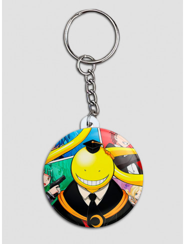Брелок Клас вбивць 3 (Assassination Classroom)