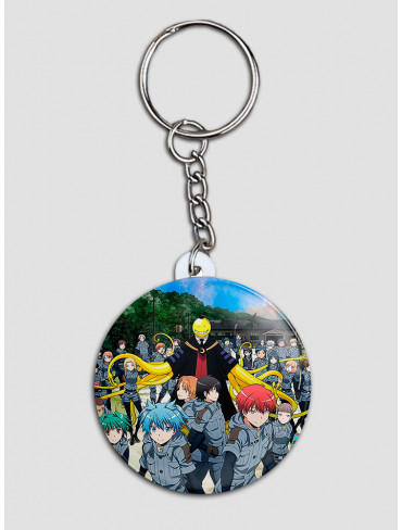 Брелок Клас вбивць 4 (Assassination Classroom)
