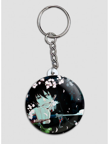 Брелок Синій екзорцист (Blue Exorcist)