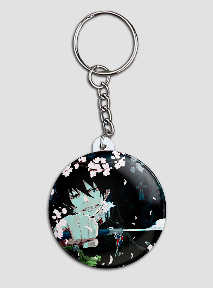 Брелок Синій екзорцист (Blue Exorcist)