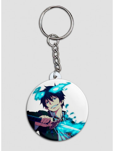 Брелок Синій екзорцист 2 (Blue Exorcist)