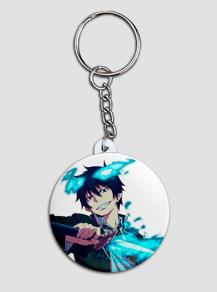 Брелок Синій екзорцист 2 (Blue Exorcist)