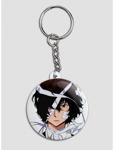 Брелок Літературні генії Бродячі Пси 22 (Bungou Stray Dogs)
