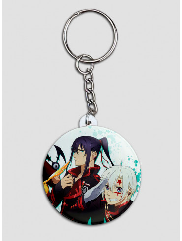 Брелок Ді.Ґрей-мен 2 (D.Gray-man)