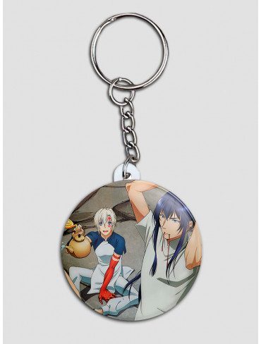 Брелок Ді.Ґрей-мен 3 (D.Gray-man)