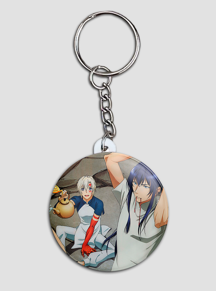 Брелок Ді.Ґрей-мен 3 (D.Gray-man)