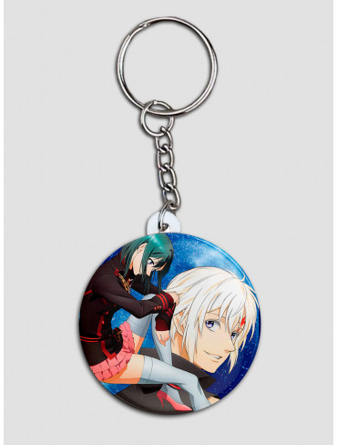 Брелок Ді.Ґрей-мен 4 (D.Gray-man)