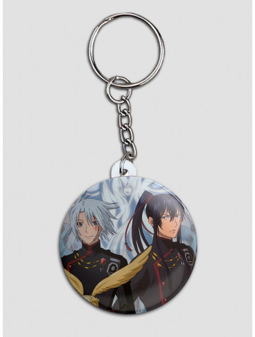 Брелок Ді.Ґрей-мен 7 (D.Gray-man)