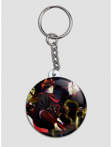 Брелок Ді.Ґрей-мен 8 (D.Gray-man)