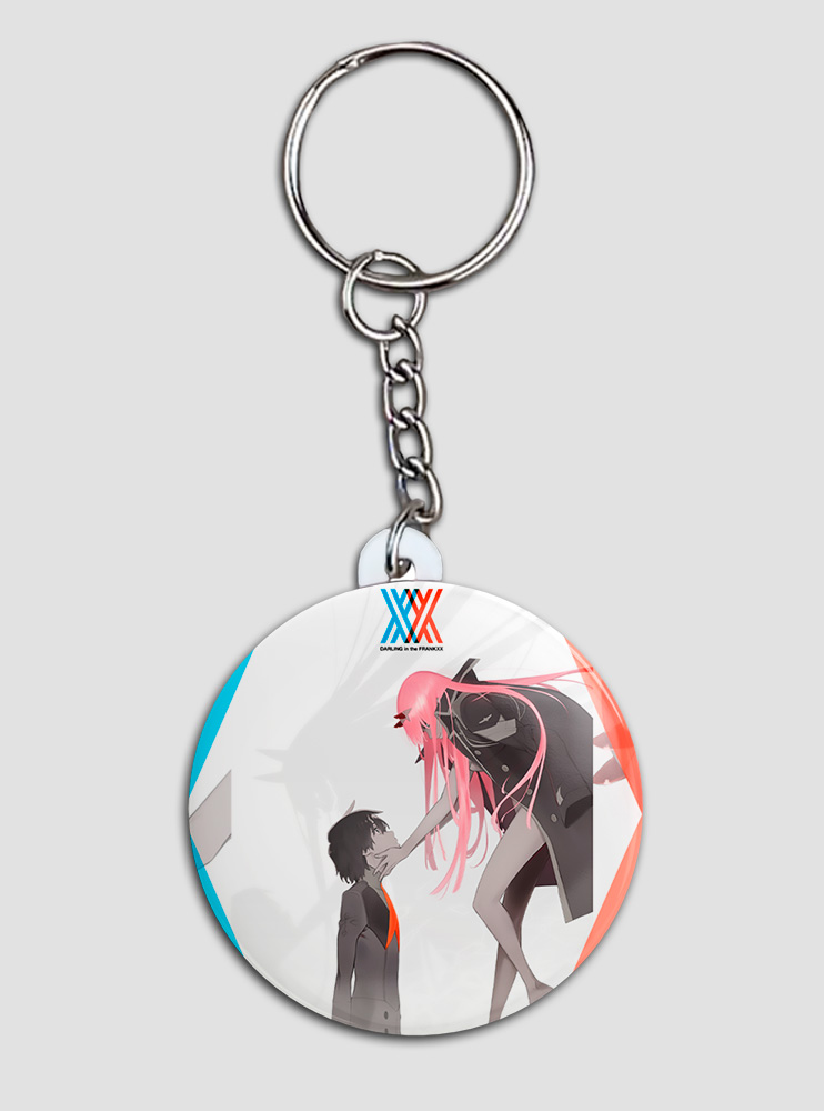 Брелок Милий у Франксі (Darling in the Franxx)