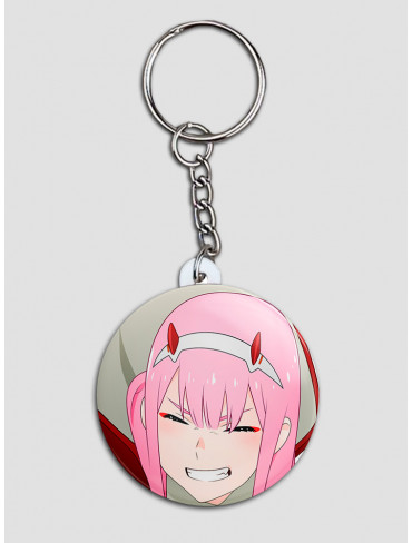 Брелок Милий у Франксі 2 (Darling in the Franxx)