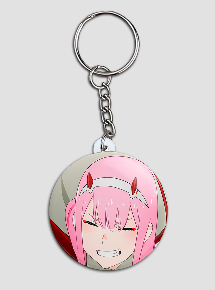 Брелок Милий у Франксі 2 (Darling in the Franxx)