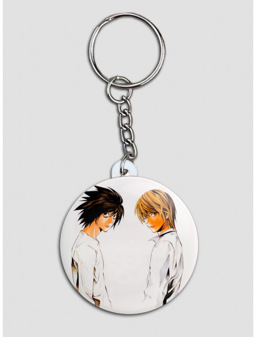 Брелок Зошит смерті 10 (Death Note)