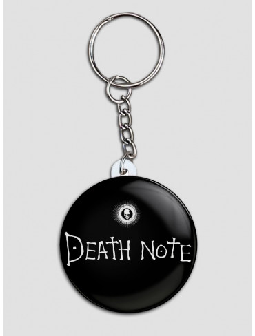 Брелок Зошит смерті 11 (Death Note)
