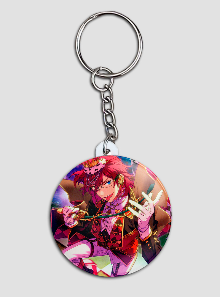 Брелок Aнсамбль Зірок 13 (Ensemble Stars!) Брелок Aнсамбль Зірок 13 (Ensemble Stars!)