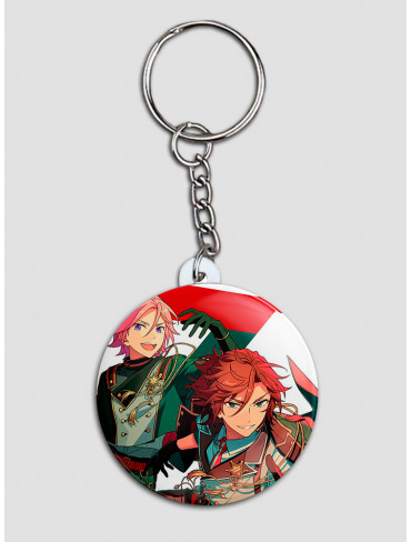 Брелок Aнсамбль Зірок 6 (Ensemble Stars!)
