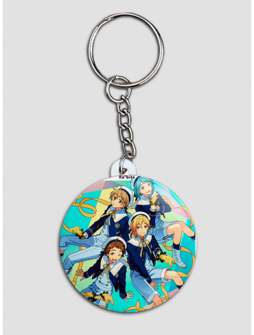 Брелок Aнсамбль Зірок 7 (Ensemble Stars!)