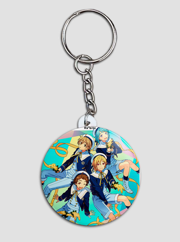 Брелок Aнсамбль Зірок 7 (Ensemble Stars!) Брелок Aнсамбль Зірок 7 (Ensemble Stars!)