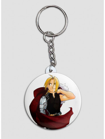 Брелок Сталевий алхімік 13 (Fullmetal Alchemist)