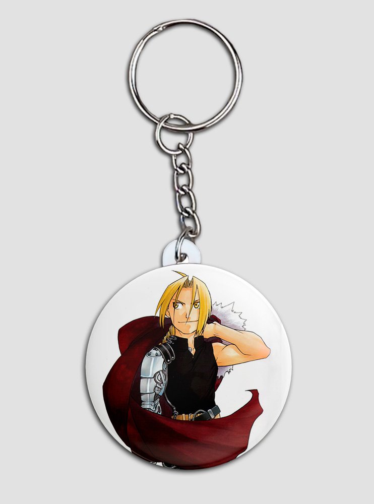 Брелок Сталевий алхімік 13 (Fullmetal Alchemist)