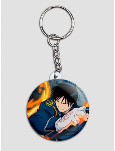 Брелок Сталевий алхімік 5 (Fullmetal Alchemist)