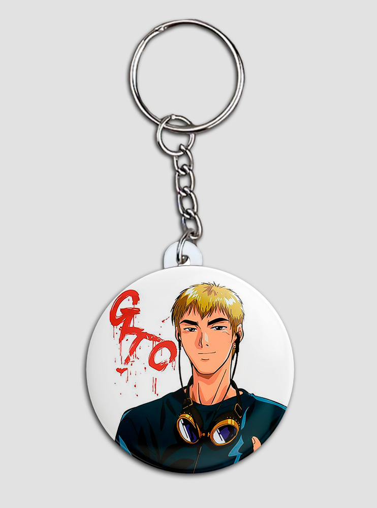 Брелок Крутий учитель Онідзука (Great Teacher Onizuka)