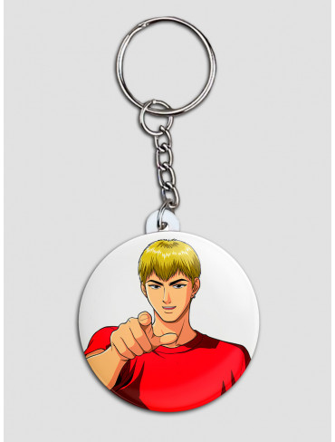Брелок Крутий учитель Онідзука 3 (Great Teacher Onizuka)