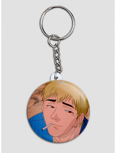Брелок Крутий учитель Онідзука 5 (Great Teacher Onizuka)
