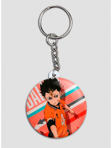Брелок Волейбол 19 (Haikyuu)