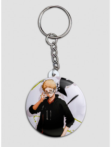 Брелок Волейбол 2 (Haikyuu)