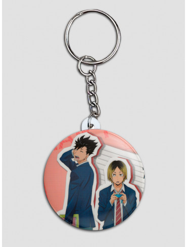 Брелок Волейбол 25 (Haikyuu)