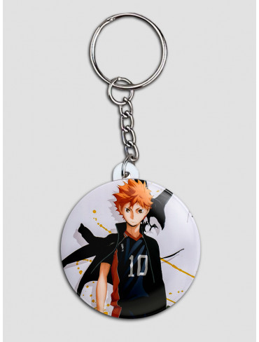 Брелок Волейбол 3 (Haikyuu)