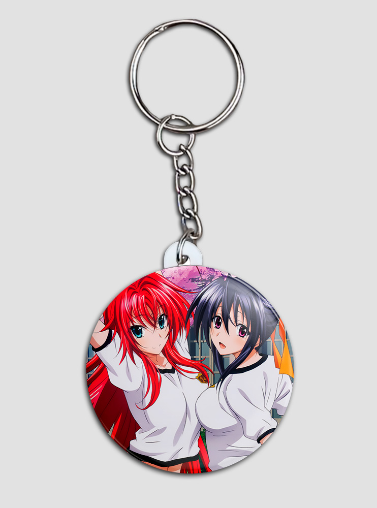 Брелок Старша школа демонів (High school DxD)